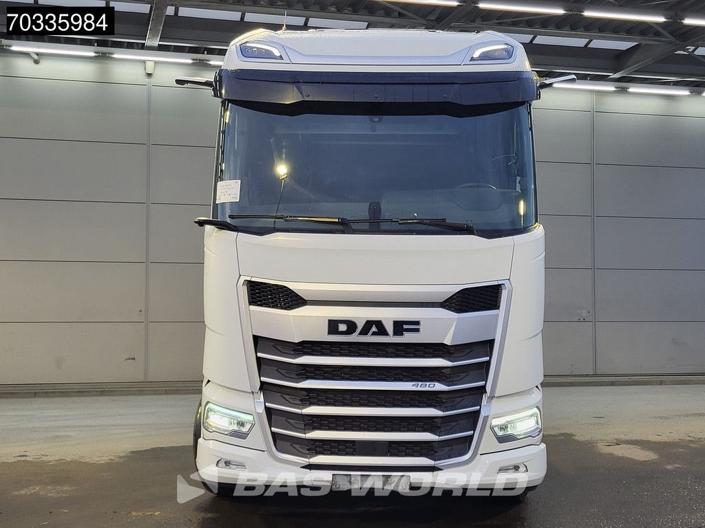 DAF XG 480 4X2 2xTanks Standklima ACC