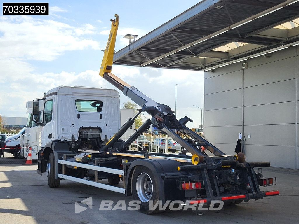 Mercedes Antos 1830 4X2 Palfinger T15-31 MPA Hooklift Automatic Airco Euro 6