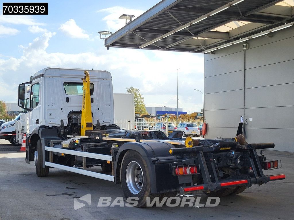 Mercedes Antos 1830 4X2 Palfinger T15-31 MPA Hooklift Automatic Airco Euro 6