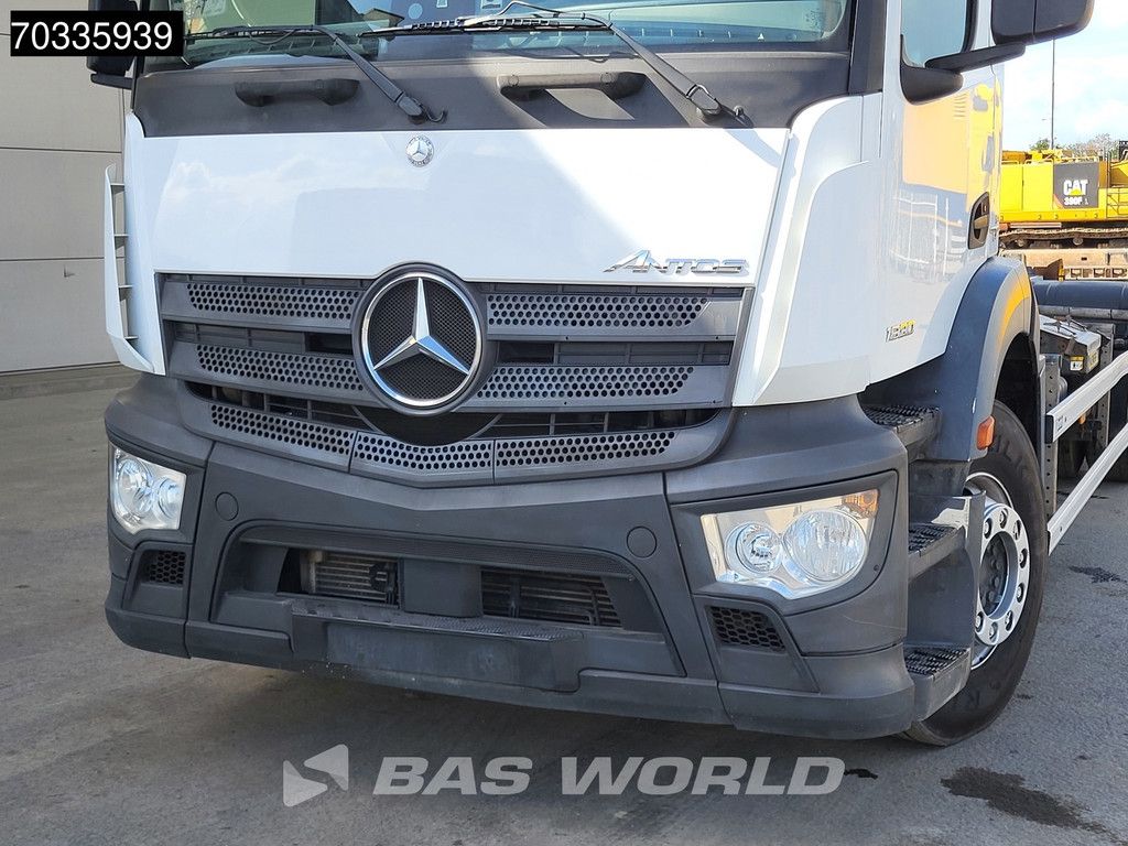 Mercedes Antos 1830 4X2 Palfinger T15-31 MPA Hooklift Automatic Airco Euro 6