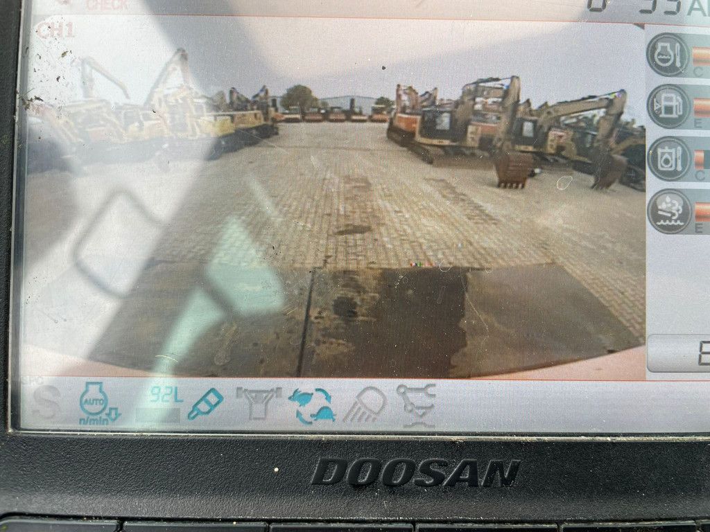 Doosan DX235LCR-5