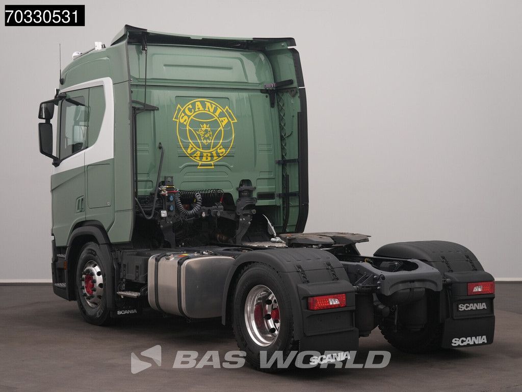 Scania R450 4X2 Retarder Hydraulic ACC Navi Alcoa's