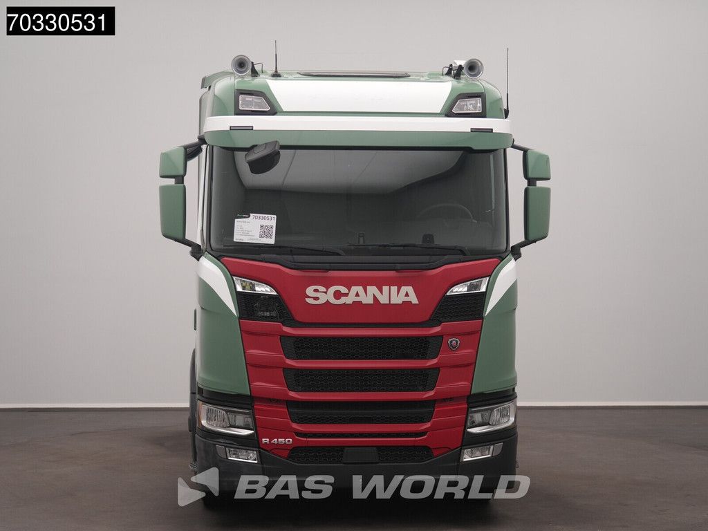 Scania R450 4X2 Retarder Hydraulic ACC Navi Alcoa's