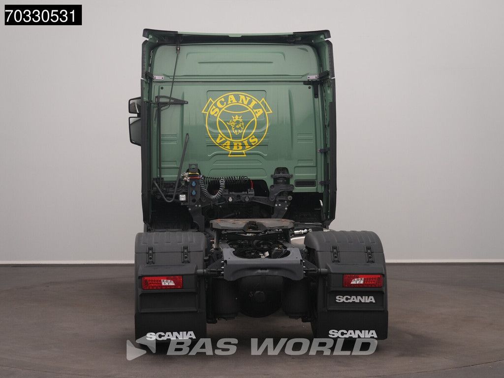 Scania R450 4X2 Retarder Hydraulic ACC Navi Alcoa's