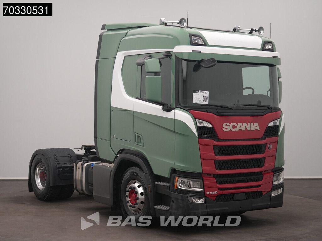 Scania R450 4X2 Retarder Hydraulic ACC Navi Alcoa's
