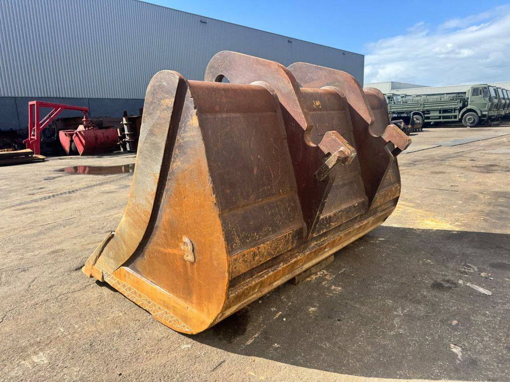 Verachtert Ditch cleaning bucket CW70
