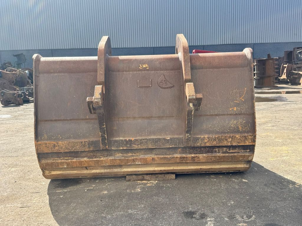 Verachtert Ditch cleaning bucket CW70