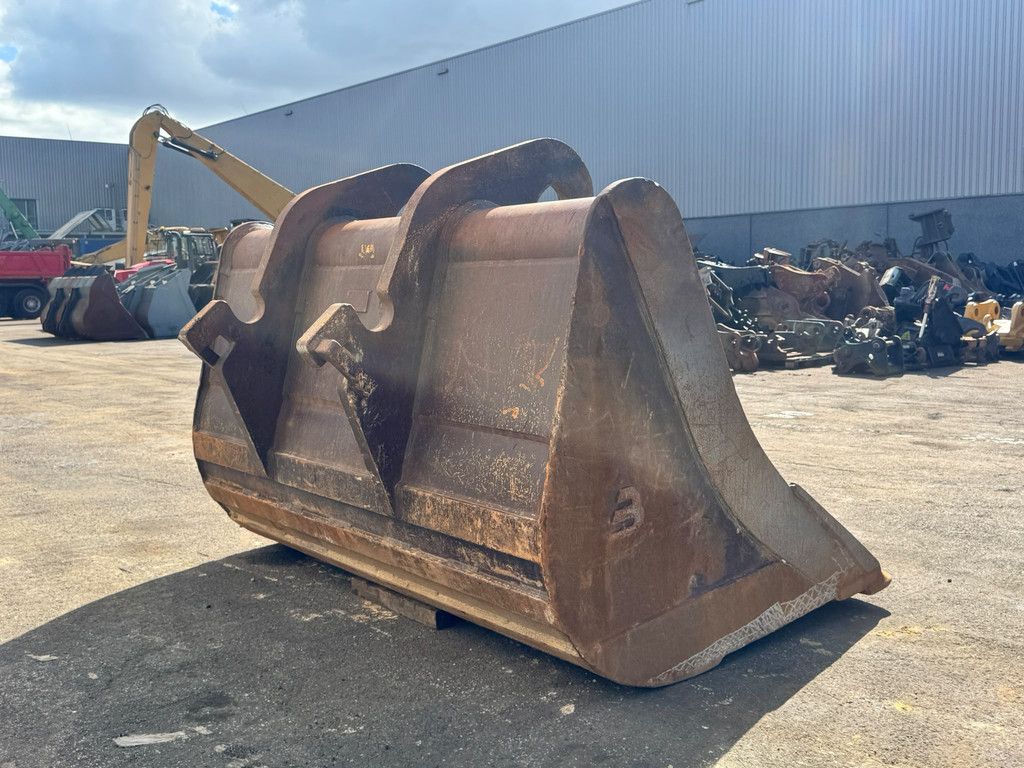 Verachtert Ditch cleaning bucket CW70