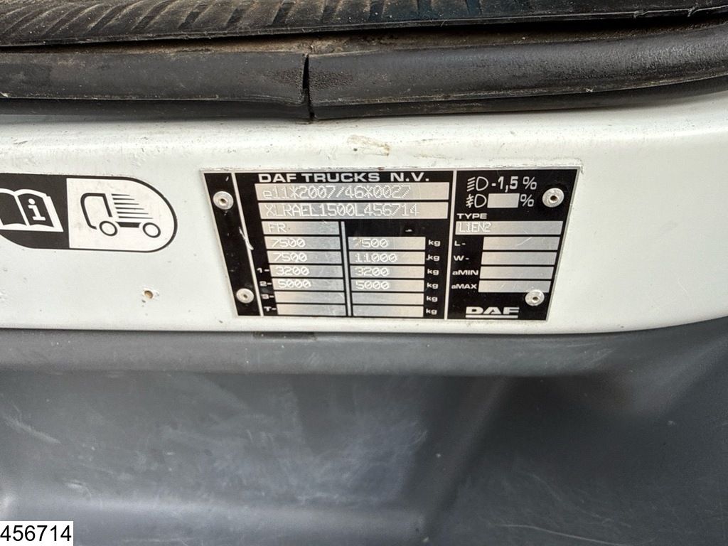 DAF LF 180 EURO 6