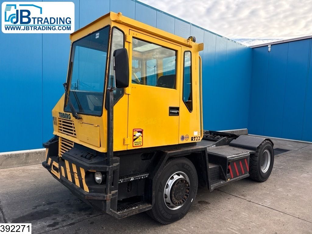 Terberg RT 22 17.665 uur, 4x4