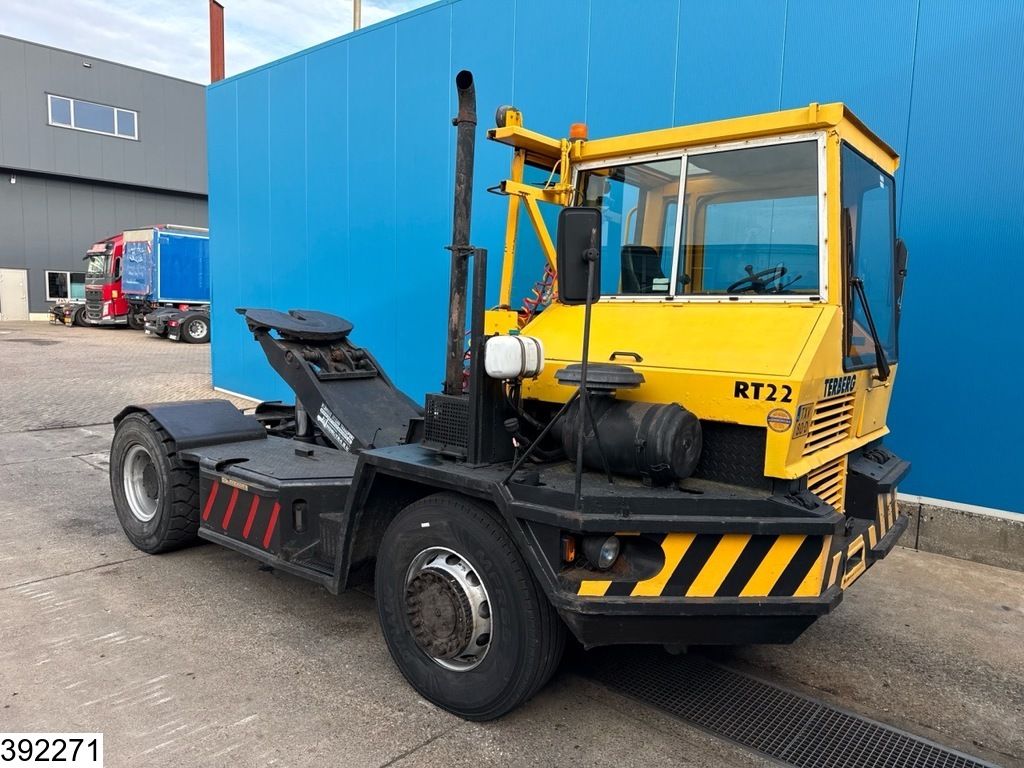 Terberg RT 22 17.665 uur, 4x4