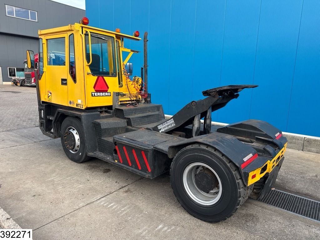 Terberg RT 22 17.665 uur, 4x4