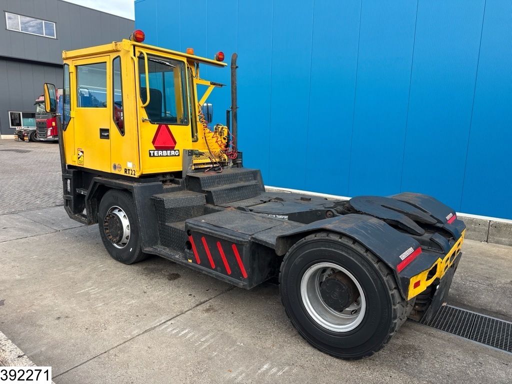 Terberg RT 22 17.665 uur, 4x4