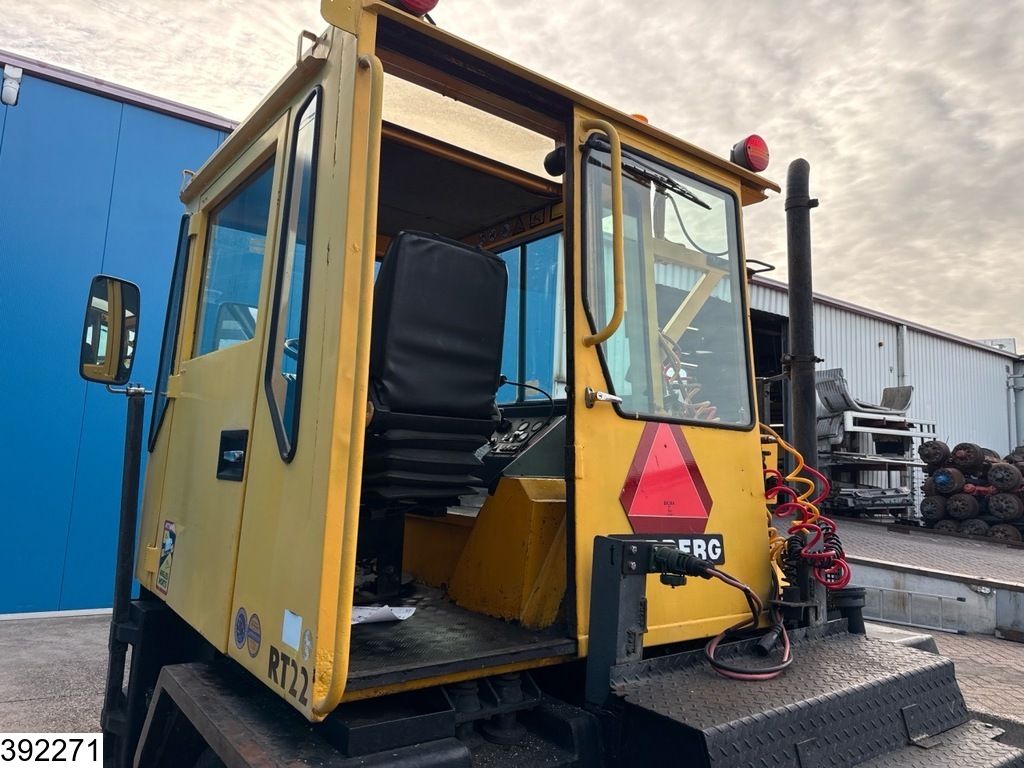 Terberg RT 22 17.665 uur, 4x4