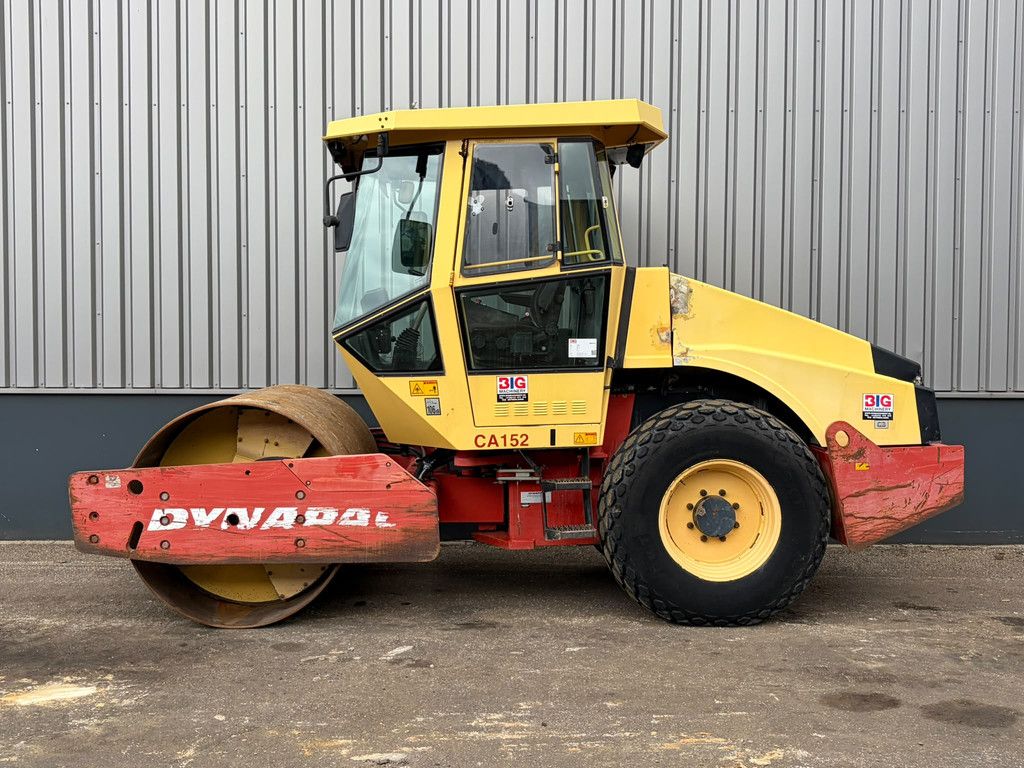 Dynapac CA152D