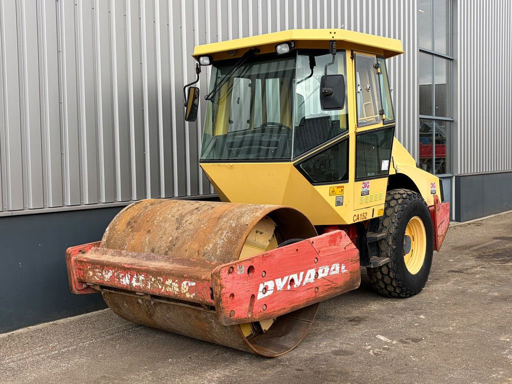 Dynapac CA152D