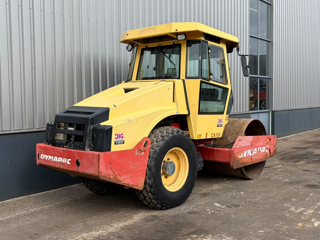 Dynapac CA152D
