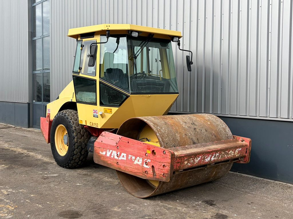 Dynapac CA152D