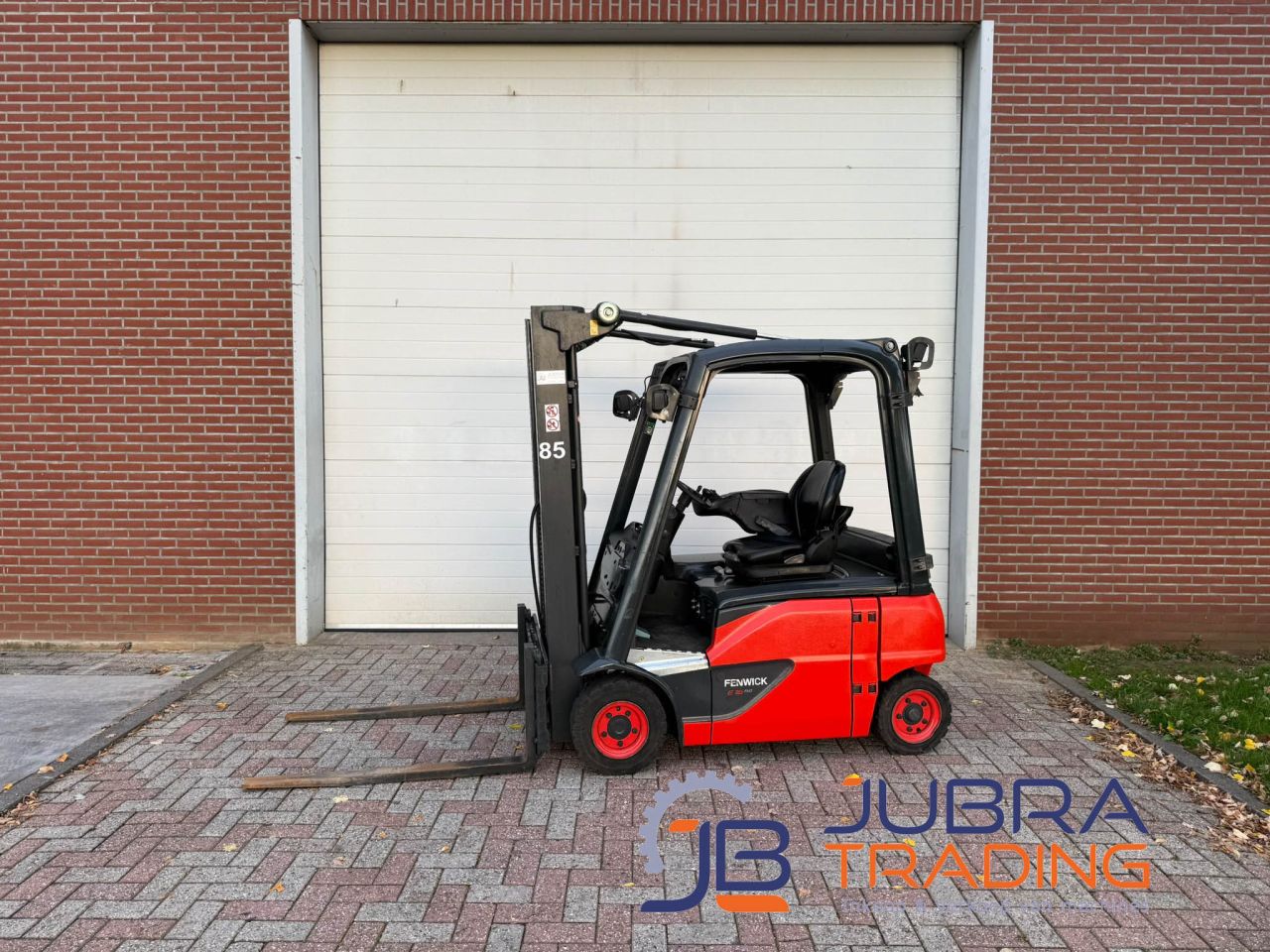 Linde E16P-02 Elektrostapler | 2018 | 9213Bh | 1.6T | 4.62M