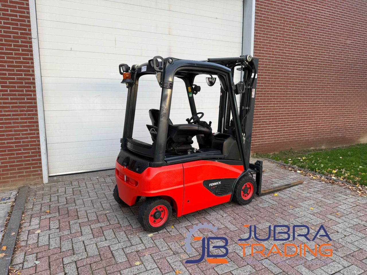 Linde E16P-02 Elektrostapler | 2018 | 9213Bh | 1.6T | 4.62M
