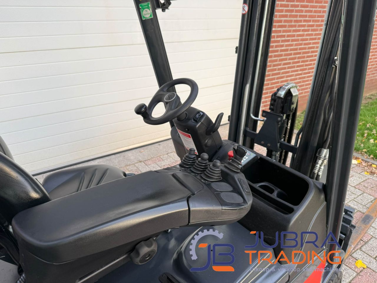 Linde E16P-02 Elektrostapler | 2018 | 9213Bh | 1.6T | 4.62M
