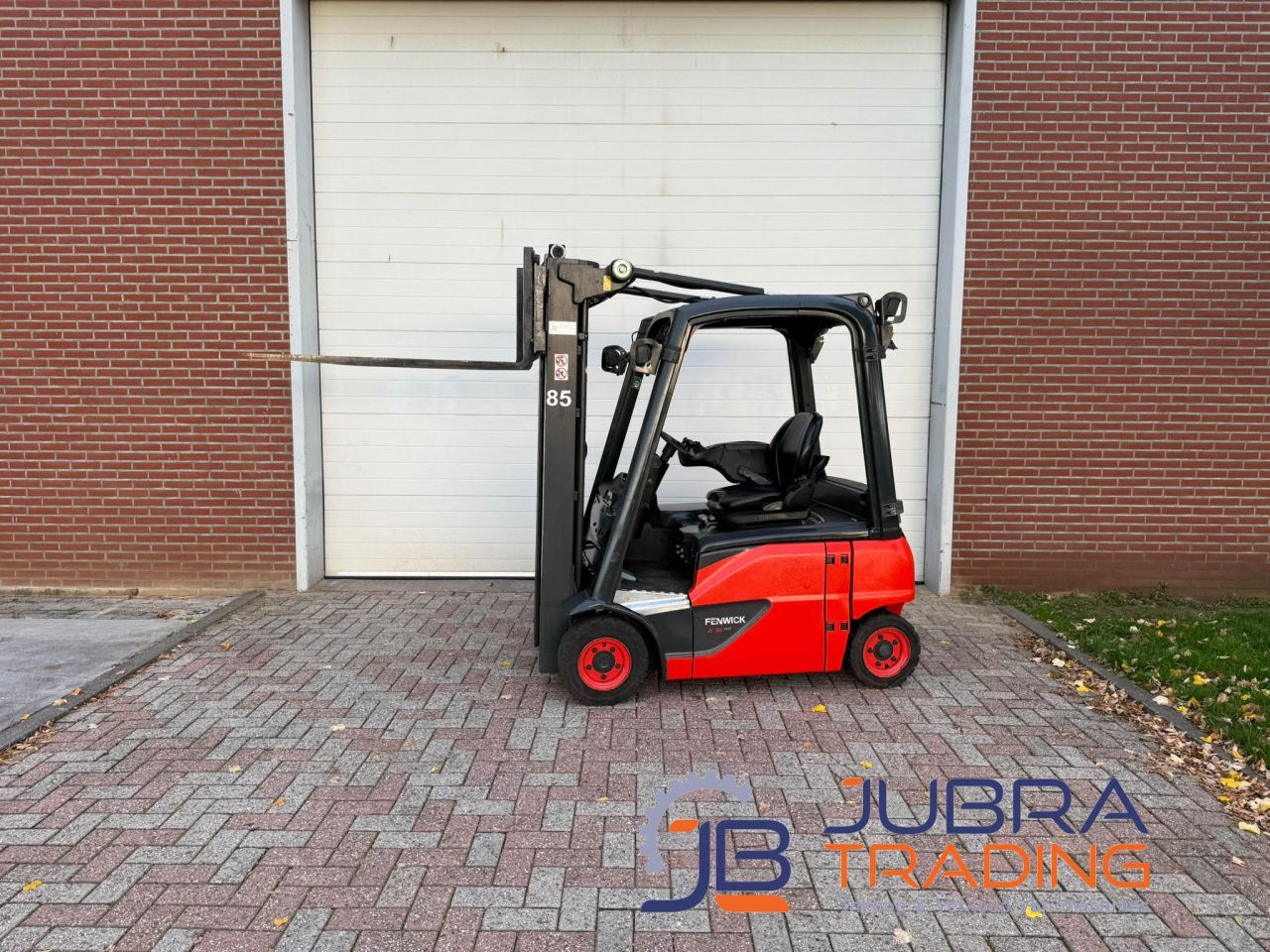 Linde E16P-02 Elektrostapler | 2018 | 9213Bh | 1.6T | 4.62M