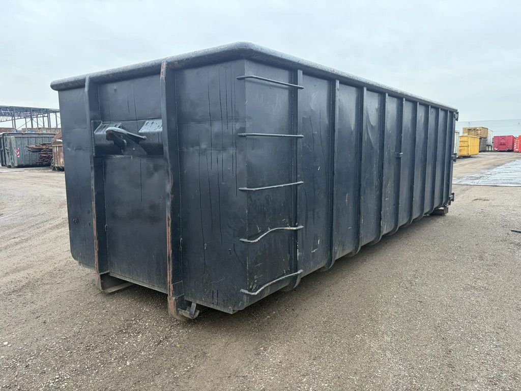 ALL-IN Containers 25m3 open top container