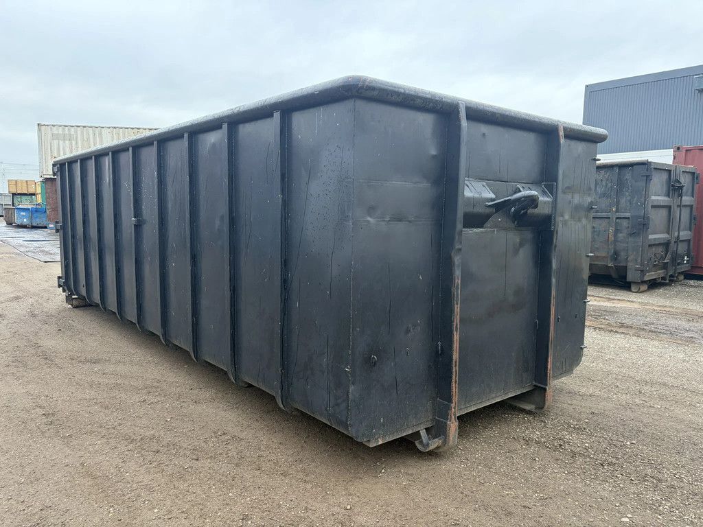 ALL-IN Containers 25m3 open top container