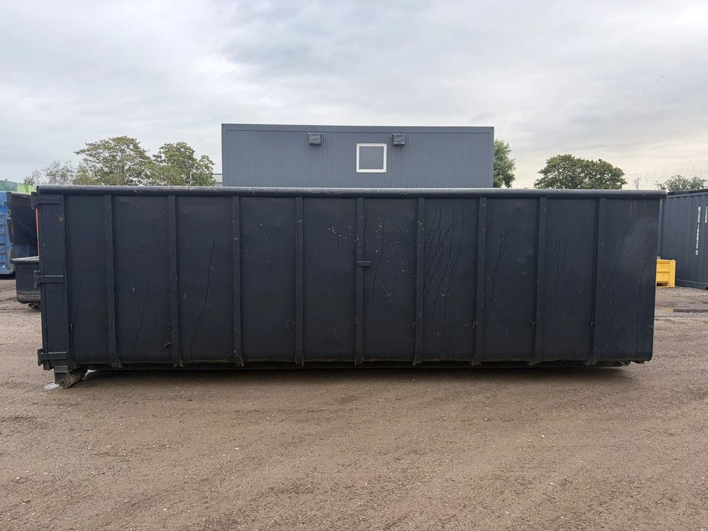 ALL-IN Containers 25m3 open top container