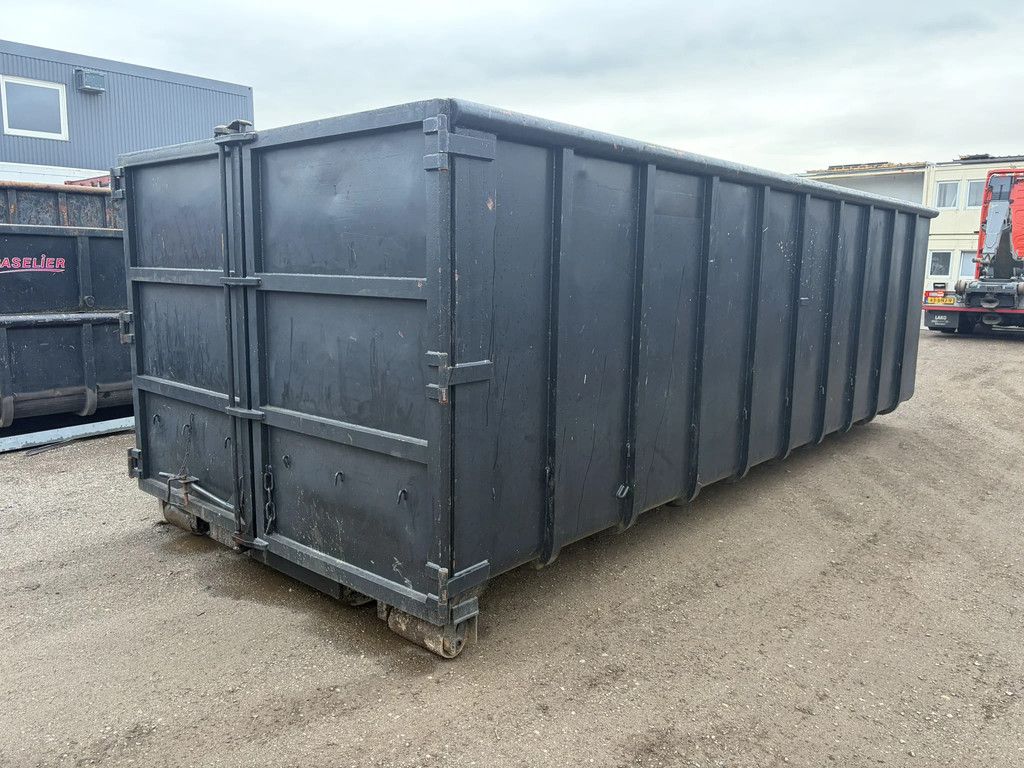 ALL-IN Containers 25m3 open top container