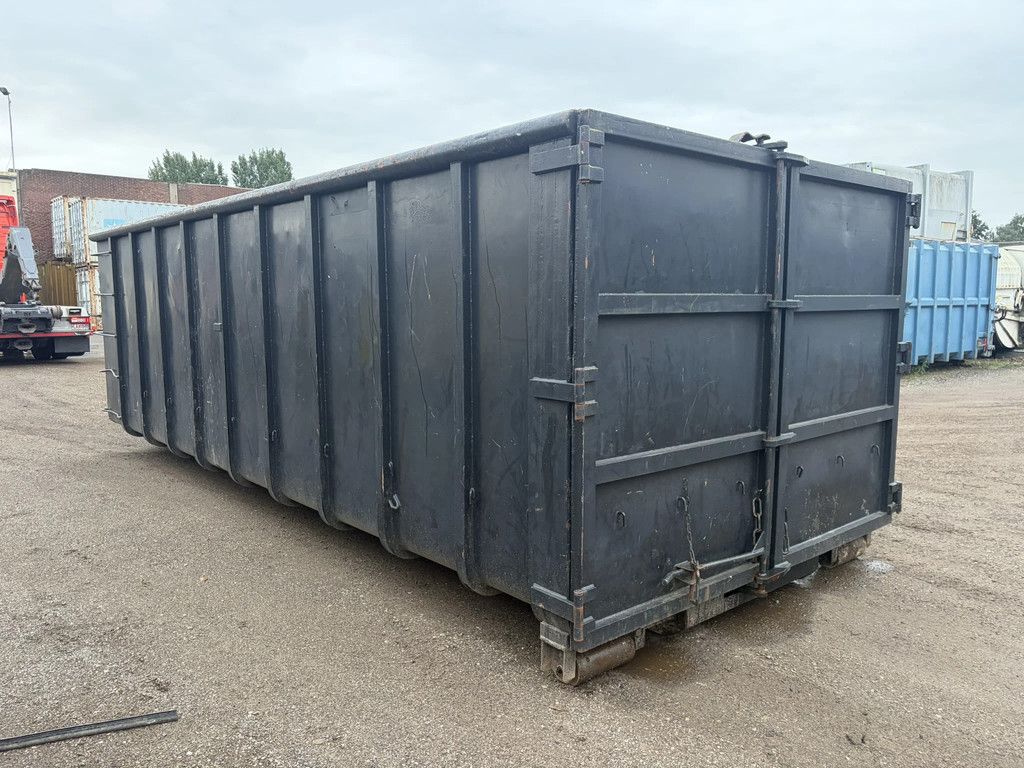 ALL-IN Containers 25m3 open top container