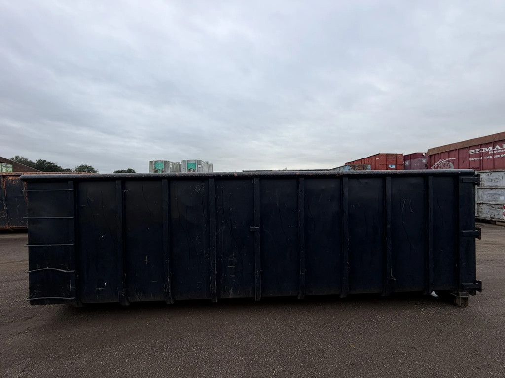 ALL-IN Containers 25m3 open top container