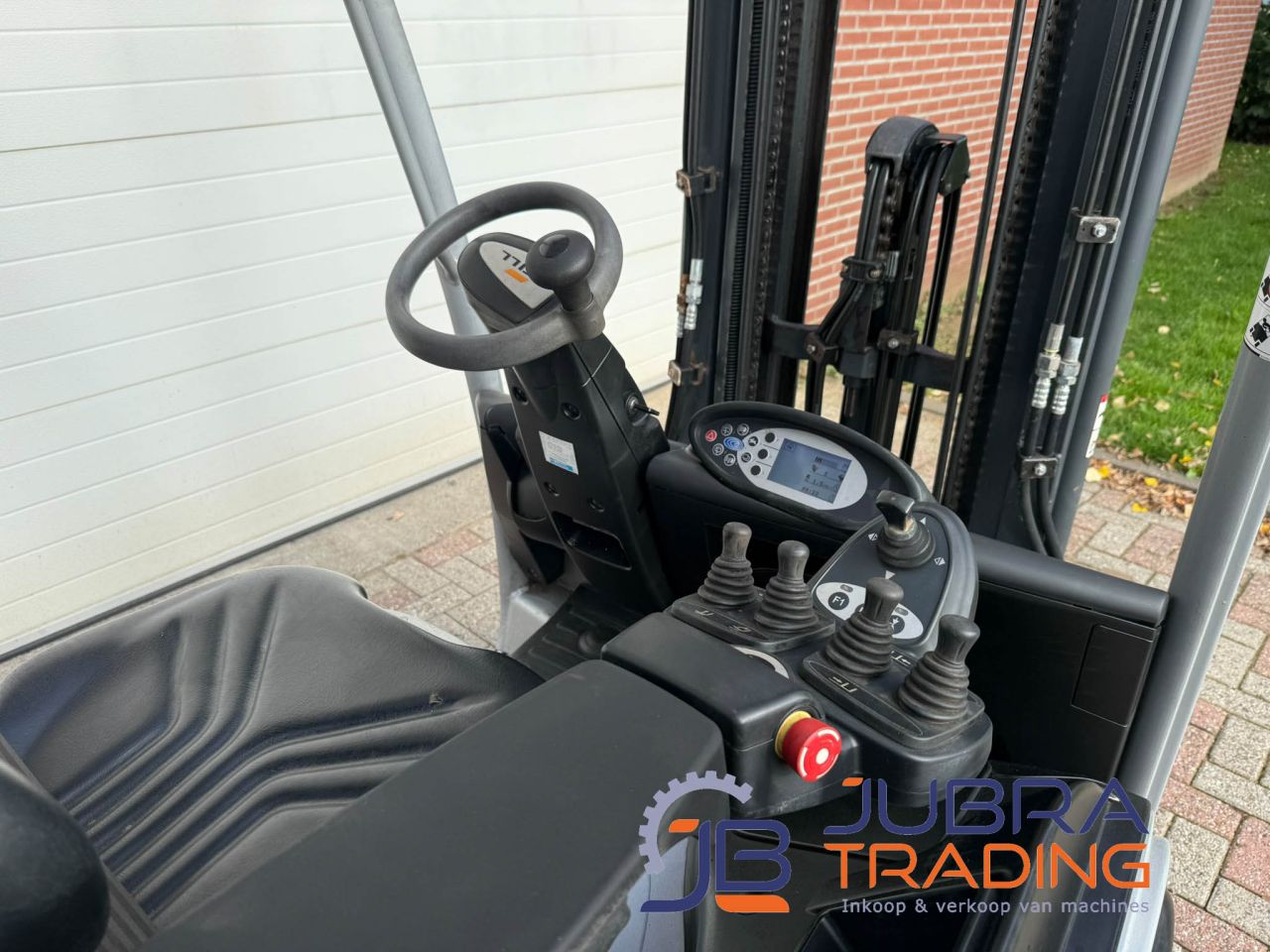 Still RX20-18 Electric Forklift | 2016 | 4998H | 1.8T | 5.6M