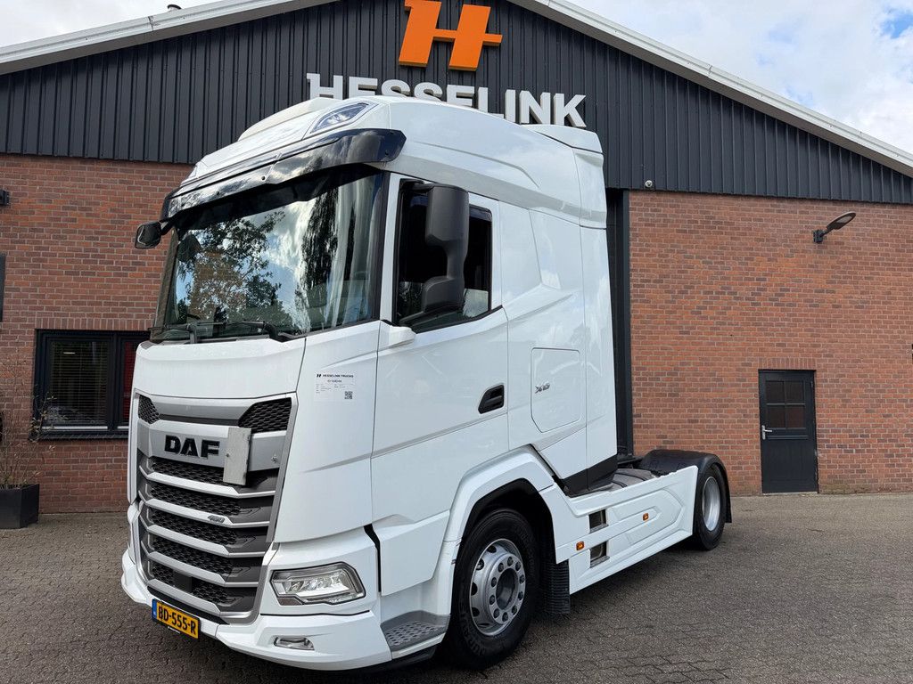 DAF XF 480 Standairco Hydraulic