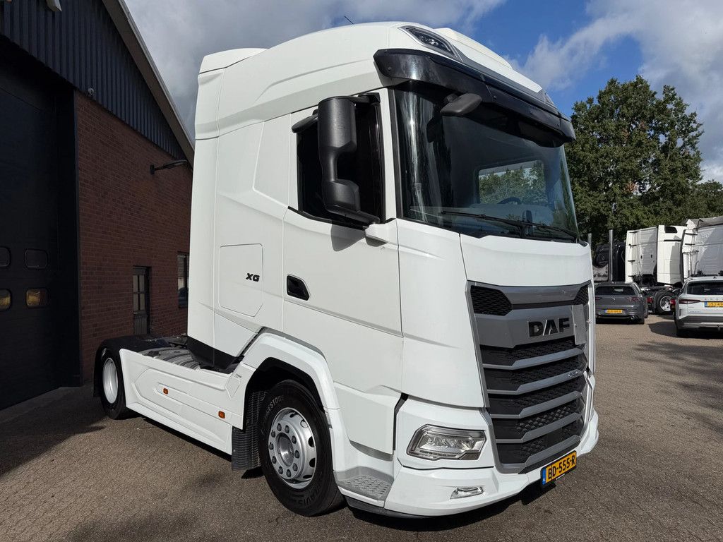 DAF XF 480 Standairco Hydraulic
