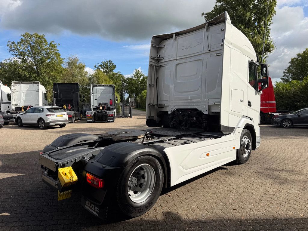 DAF XF 480 Standairco Hydraulic
