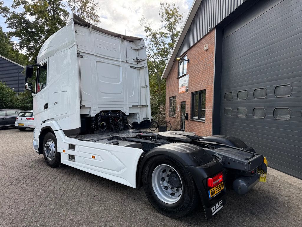 DAF XF 480 Standairco Hydraulic