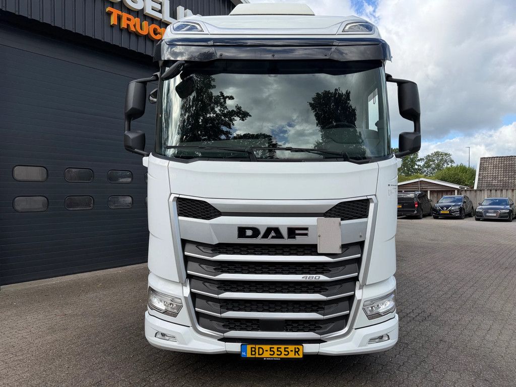 DAF XF 480 Standairco Hydraulic