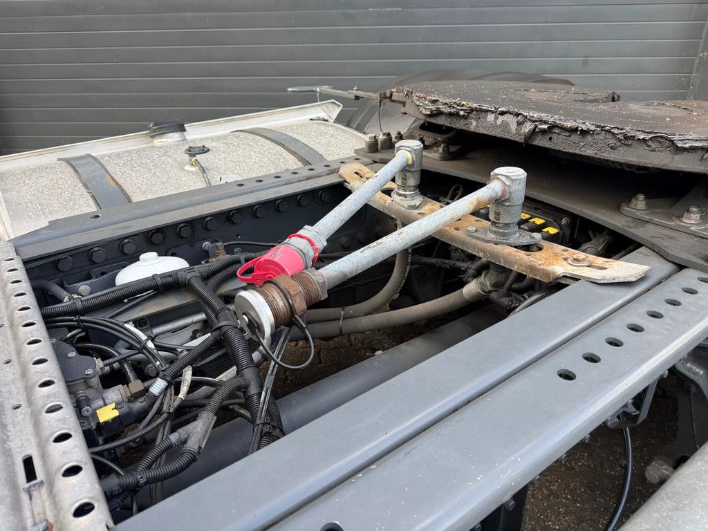 DAF XF 480 Standairco Hydraulic