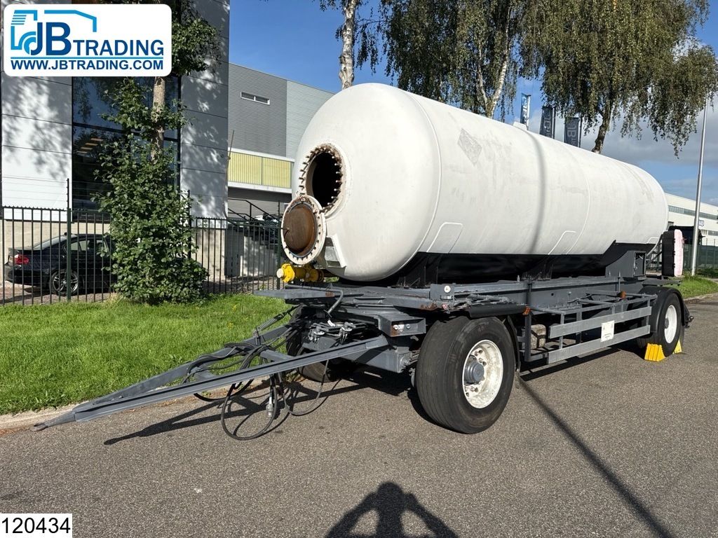 Kögel autonoom 18070 Liter, ADR, GPL, LPG