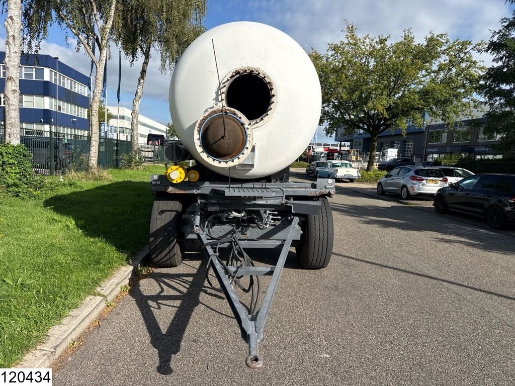 Kögel autonoom 18070 Liter, ADR, GPL, LPG
