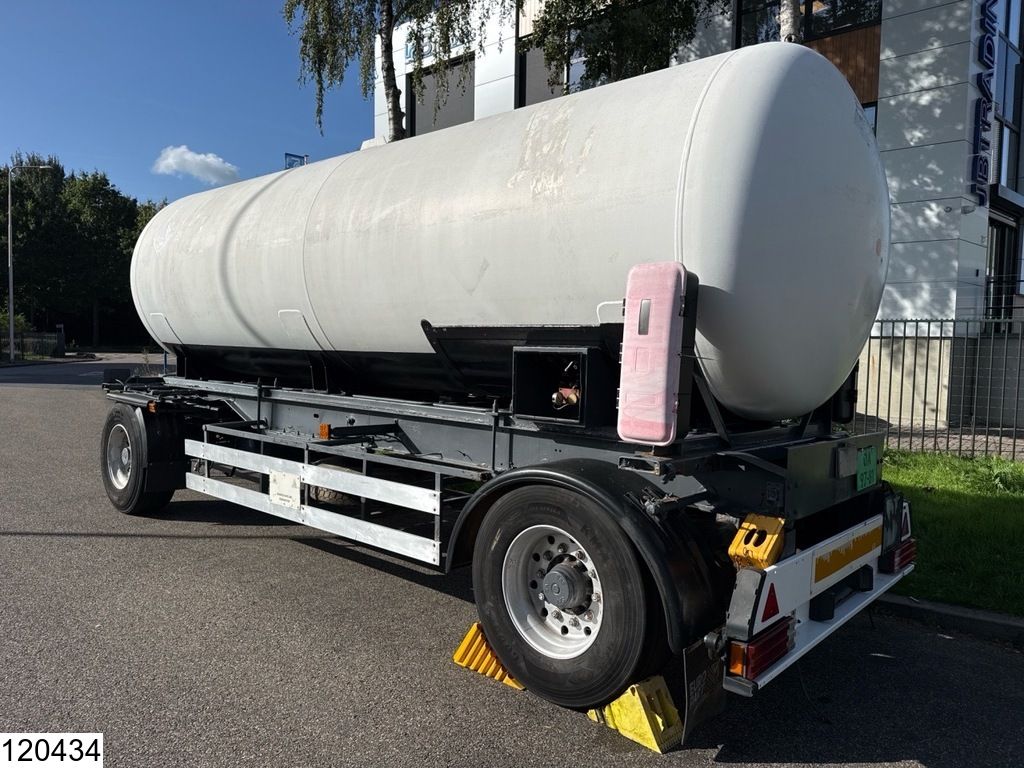 Kögel autonoom 18070 Liter, ADR, GPL, LPG