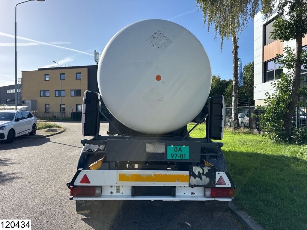 Kögel autonoom 18070 Liter, ADR, GPL, LPG