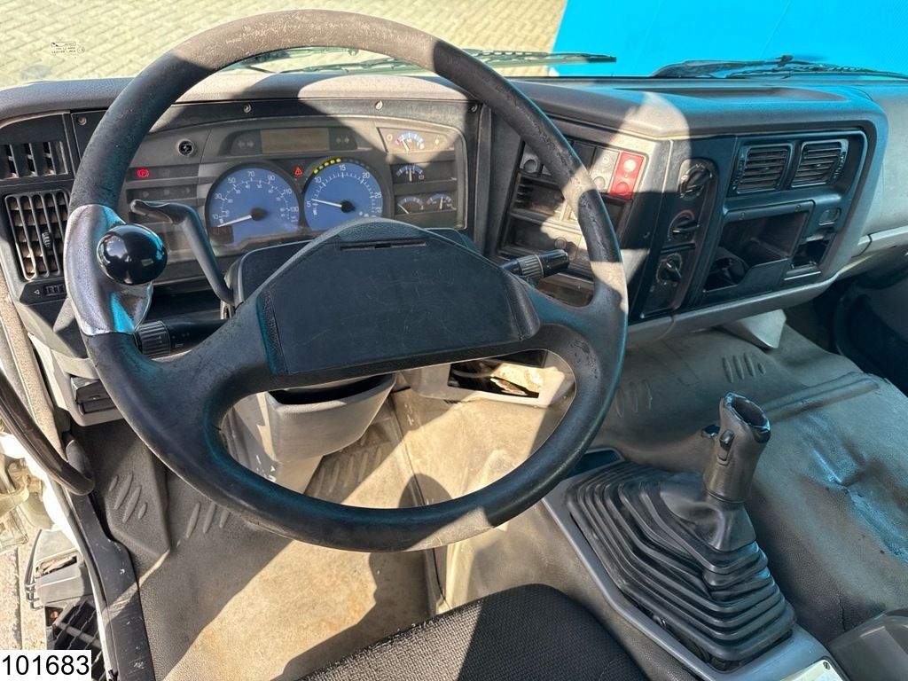Renault Kerax 420 6x4, EURO 3, Manual, Tribenne