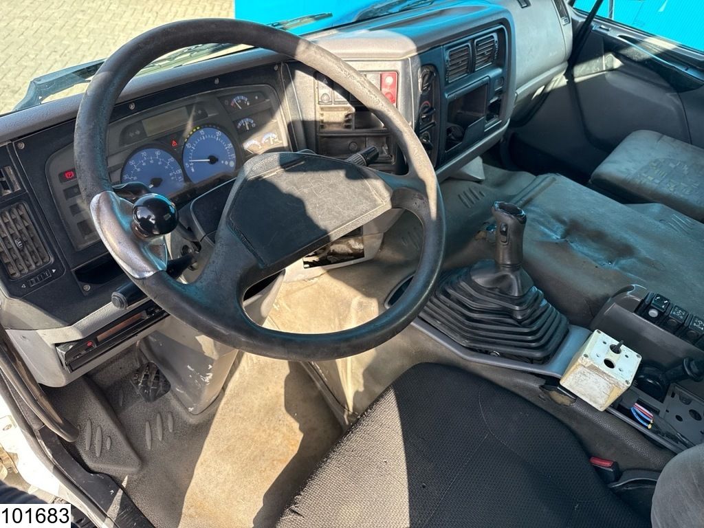 Renault Kerax 420 6x4, EURO 3, Manual, Tribenne