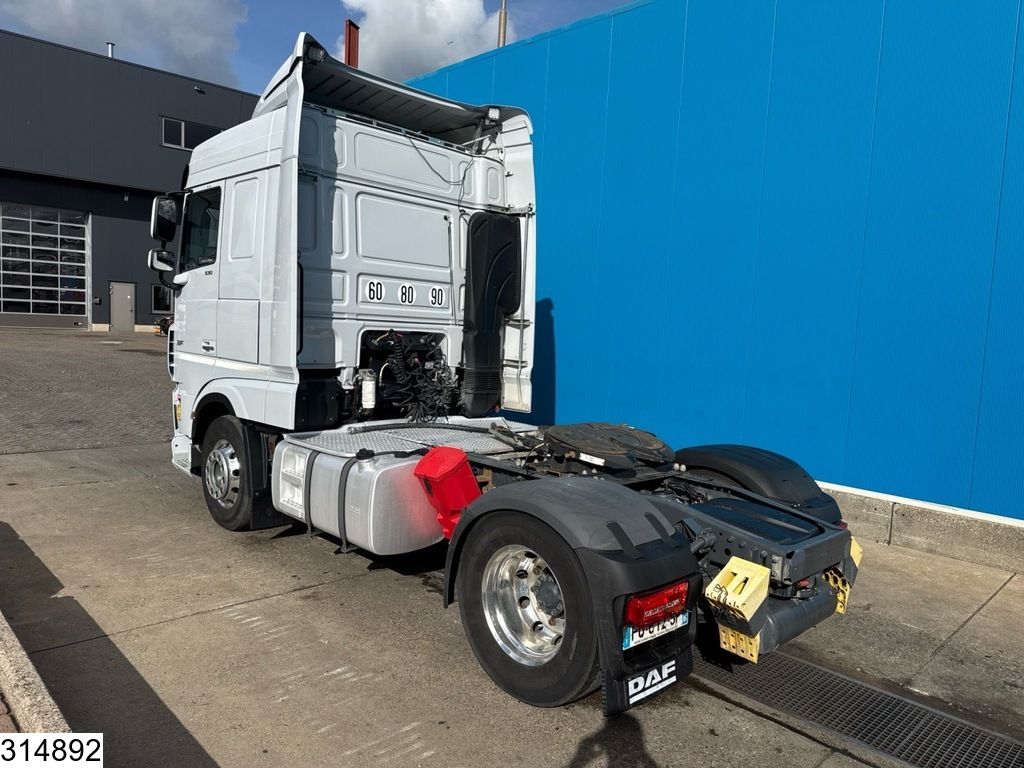 DAF XF 530 EURO 6D, Retarder, Hydrauliek, Standairco