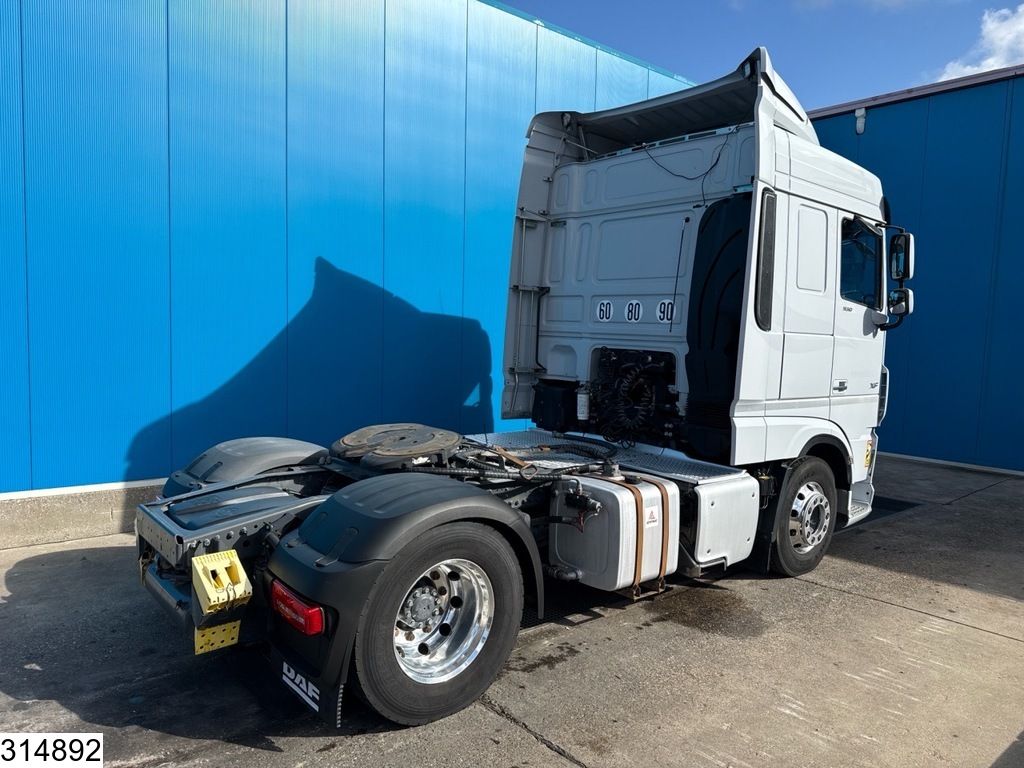 DAF XF 530 EURO 6D, Retarder, Hydrauliek, Standairco