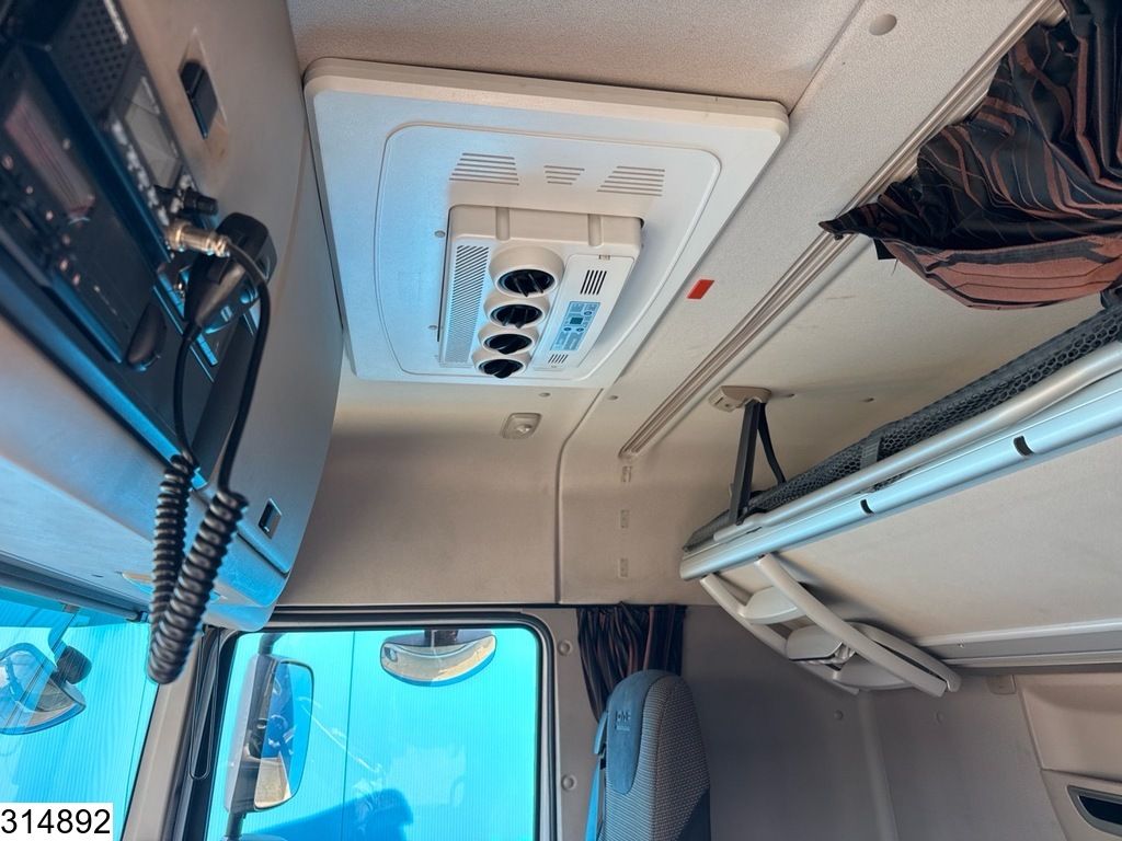 DAF XF 530 EURO 6D, Retarder, Hydrauliek, Standairco