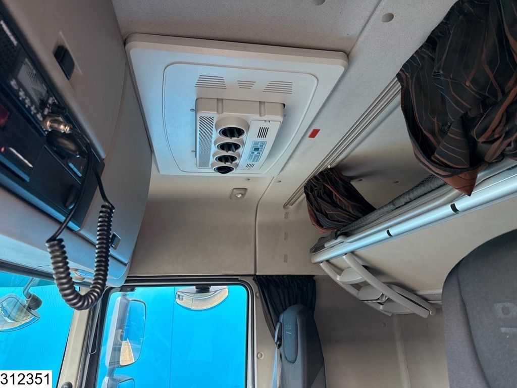 DAF XF 530 EURO 6D, Retarder, Hydrauliek, Standairco
