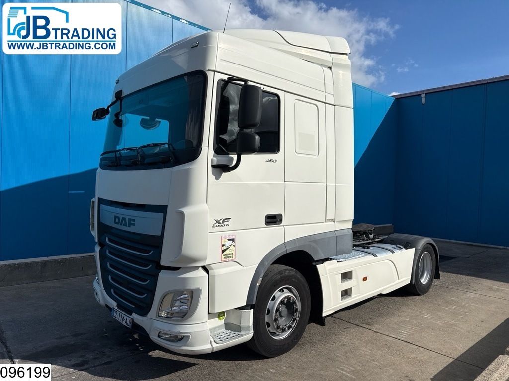 DAF XF 460 EURO 6, Retarder
